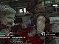 Gears of War 3 beta - Giant heads and squeaky voices