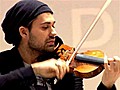 Der Sound von Berlin - Ein Tag mit David Garrett