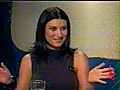 Laura Pausini  Promo Per  Beto Ortiz lo mejor de 01 Hispanotv