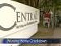 124 With Arrest Warrants Found In Nursing Homes