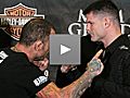 UFC 125 Press Conference: Chris Leben vs. Brian Stann