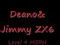 Deano & jimmy zx6 MSRH Level 4