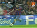 برشلونة * روبين كازان (دوري الأبطال 09-10 21-10-2009): مهارات تجاوز رائعة للاعبي الفريقين