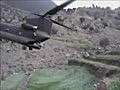 Chinook - Extreme Troops Pick Up In Afghanistan