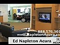 Elmhurst IL - Ed Napleton Acura Customer Satisfaction Ratin