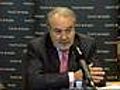 Solbes: "Martinsa-Fadesa ha tomado unos riesgos excesivos"