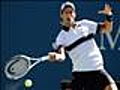 2010 U.S. Open On-Demand : Semifinal: (3) Novak Djokovic vs. (2) Roger Federer : 2nd Set
