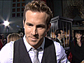 Ryan Reynolds Interview - X-Men Origins Wolverine