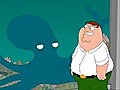 Peter goes to the aquarium