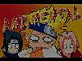 (Naruto) Sum 41 - The Hell Song 1 (AMV)