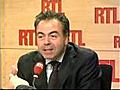 Luc Chatel sur les retraites : &quot;L’exécutif ne sous-estime pas la mobilisation&quot; (25/06/10)