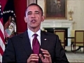 President pushes for tax on big banks