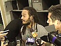 Channing Crowder Talks About the Win Over the Jets