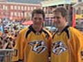 Suter & Geoffrion React To The New Uniform