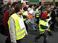 General strike in Paris