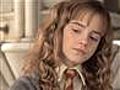 Watch Hermione grow up before your eyes