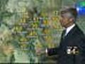 Tuesday Evening Forecast: Mostly Clear,  Upper 50s