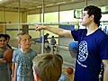 Jimmer’s Road to the Draft: Basketball camp