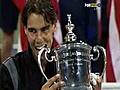 Nadal achieves career grand slam