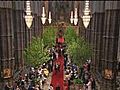 Guests start arriving for Royal wedding