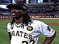 Pirates introduced at ASG