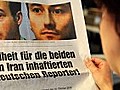 Iran lässt deutsche Reporter frei