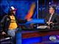 The Daily Show with Jon Stewart : November 29,  2010 : (11/29/10) Clip 3 of 4