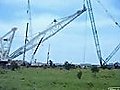 Big Crane Crash