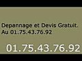 Chauffagiste Melun - 01.75.43.76.92