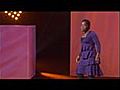 CLAUDIA,  Claudia Comedy Gospel (Extrait)