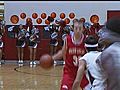 1.28.11 HIGHLIGHTS  Union Local Vs Bellaire - Boys Basketball