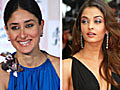 Bebo,  Ash refuse to be Madhur’s Heroine