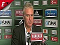 Foot - L1 : Deschamps,  un bon point de pris