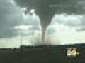 Caught On Tape: Man Gets Too Close To Twister