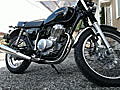 HONDA　CB400SS