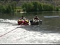 Tubing Fail Turns Into Win