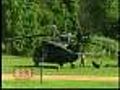 Helicopter Makes Emergency Landing During Exercise
