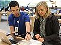 Tight Control Over Casual Vibe at Apple Stores