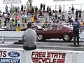 Wheelie contest #9