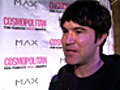 Tom Anderson at Cosmo’s Fun Fearless Males 2008 Awards