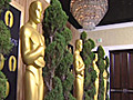 Nominees at the Oscar Luncheon