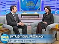 Surrogates and Pregnancy