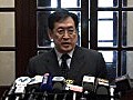 周一嶽：規管私營骨灰龕前　會發出經營條件及未認可名單