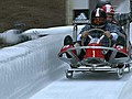 2011 World Cup Igls: Old school bobsledding