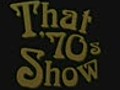 that 70s show 9x2 cap 9 temp 2