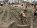 Study: Sand Can Cause Intestinal Illness