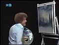 Bob Ross - The Joy of Painting - Daybreak.