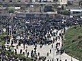 Syria: at least 22 people killed in anti-government protests