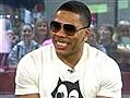 Shape up and ‘Sweat’ with Nelly