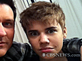 Video: Justin Bieber’s new haircut revealed